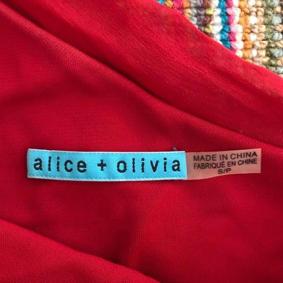 Alice + Olivia Goddess Dress - Picture 5 of 7